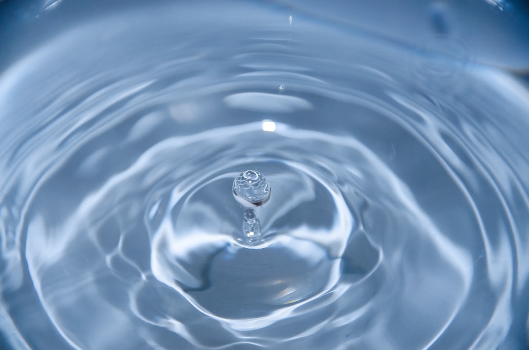 Water Management in Thermal Resorts: Conservation and Recycling Strategies water ripple effect