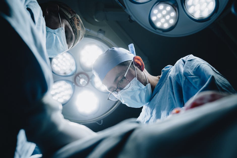 EU Wellness Tourism Regulation: Policy Framework for European Spa Operators surgeons performing a procedure in a state of the art operat
